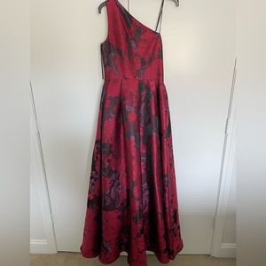 Carmen Marc Valvo Ball Gown